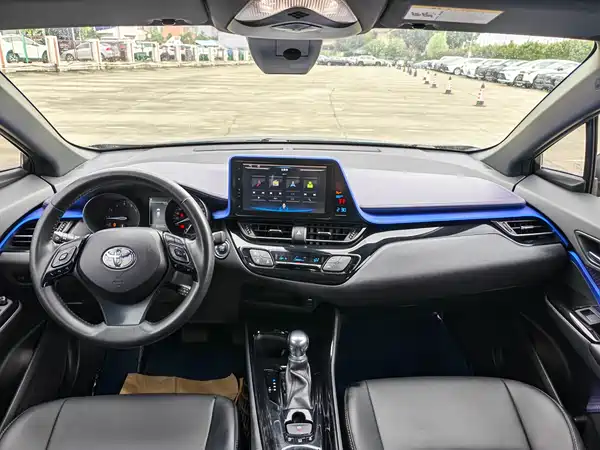 Toyota C-HR 2019