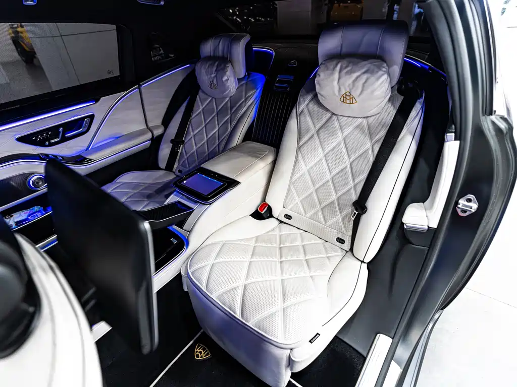 Mercedes-Benz S-Class 2023 — фото 12