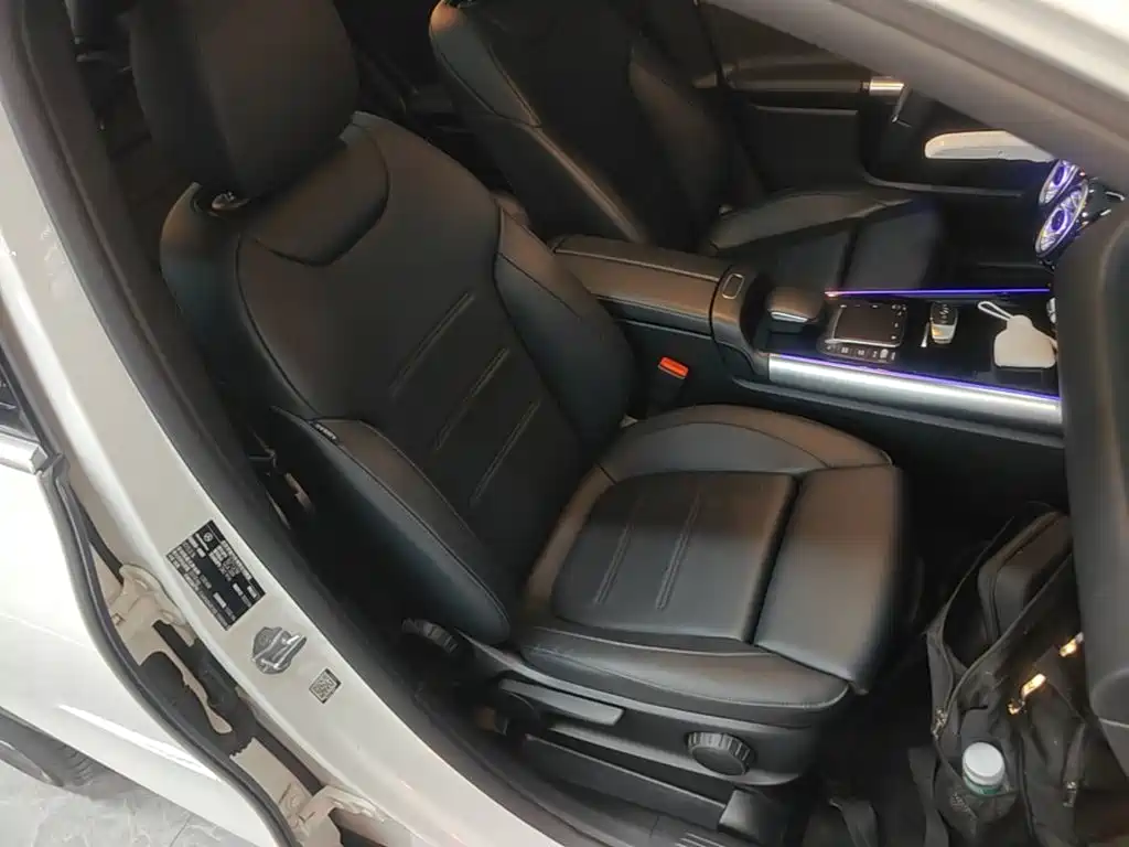Mercedes-Benz GLA 2022 — фото 25