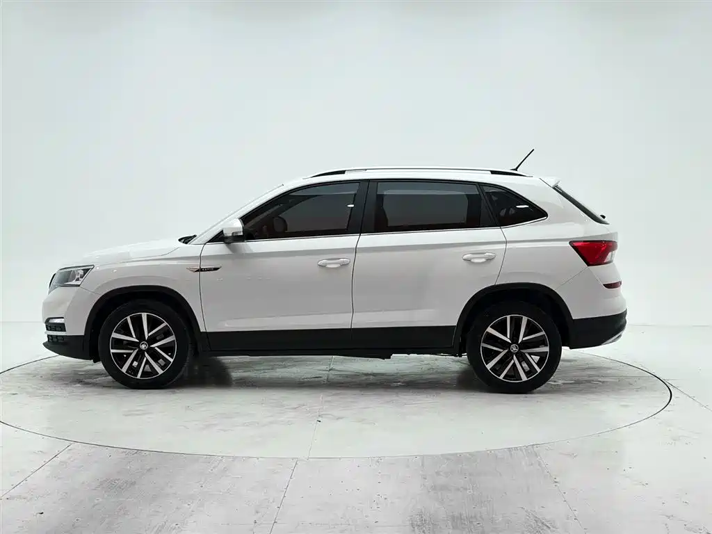 Skoda Kamiq 2022 — фото 7