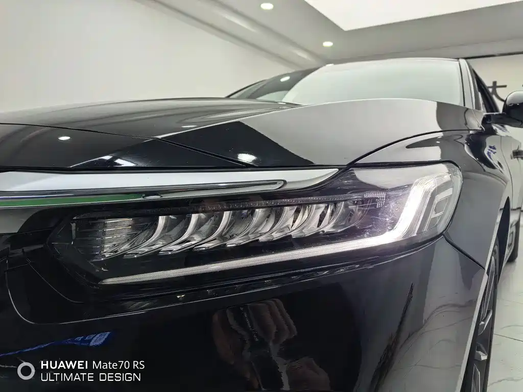 Honda Inspire 2022