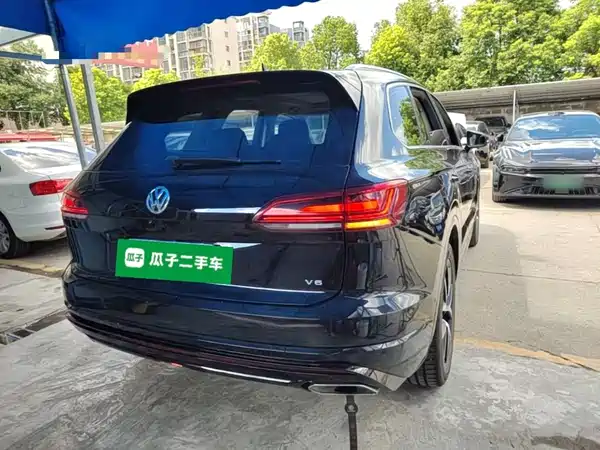 Volkswagen Touareg 2019