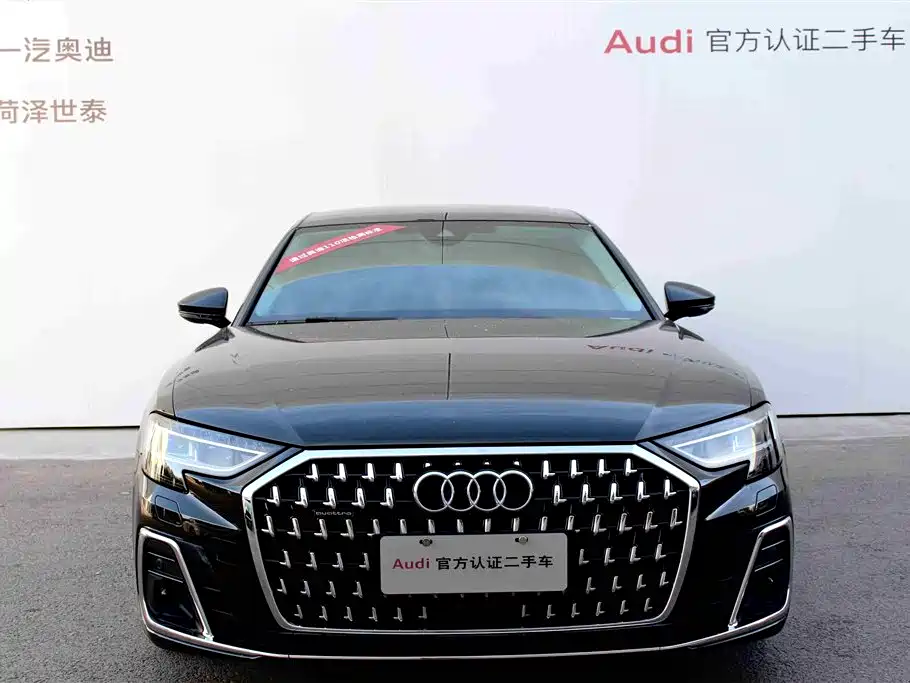 Audi A8 2024 — фото 2