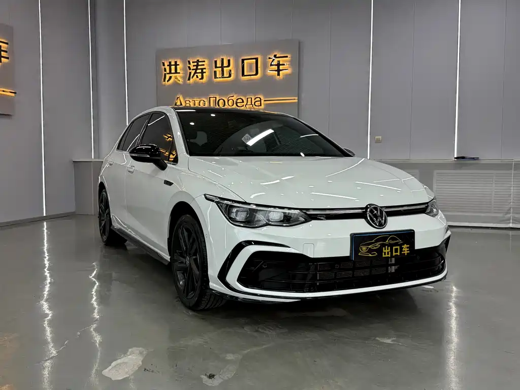 Volkswagen Golf 2022