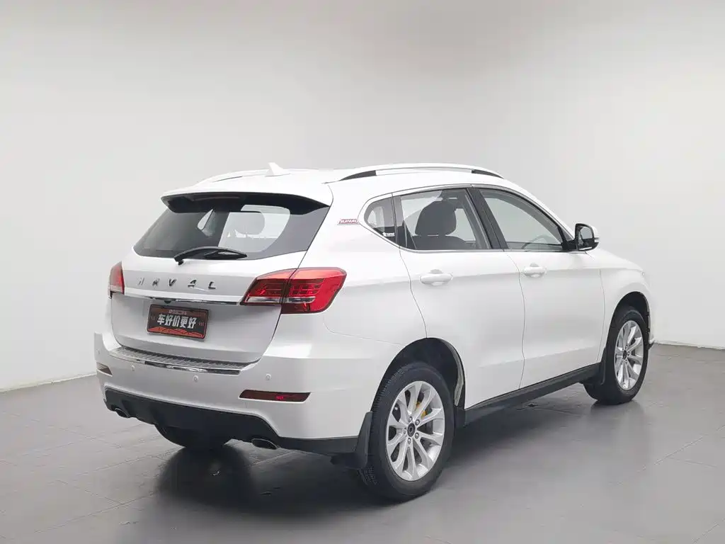 Haval H2 2017 — фото 2