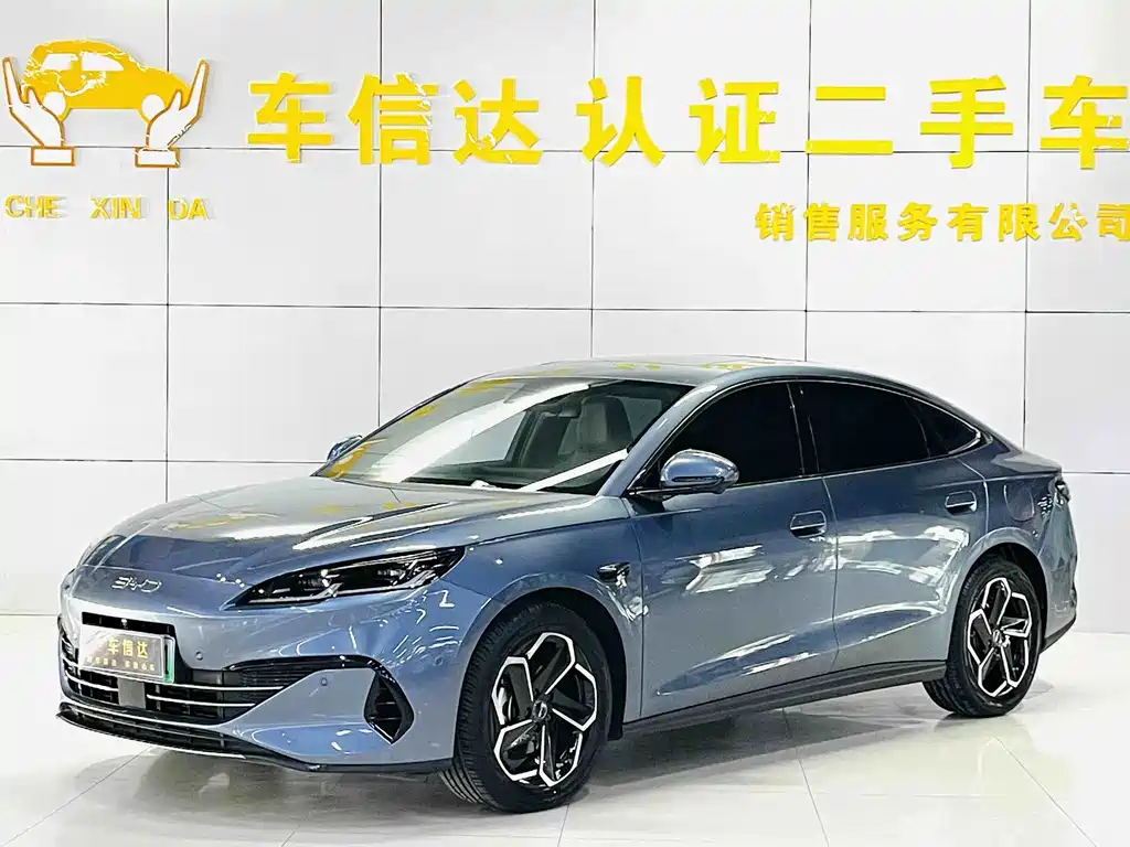 BYD Seal 06 2025 — фото 1