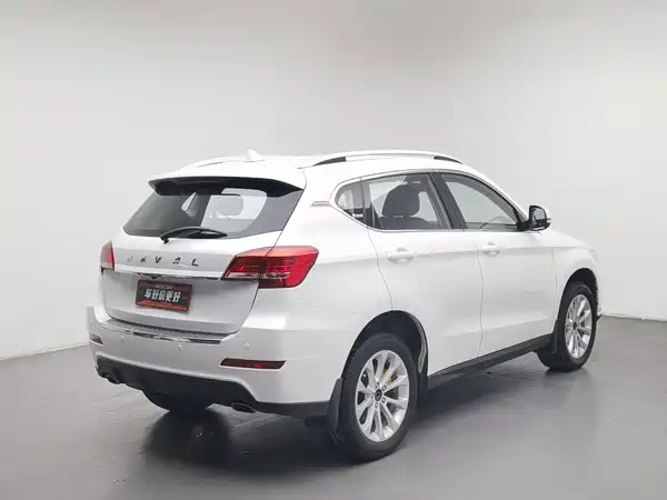 Haval H2 2017
