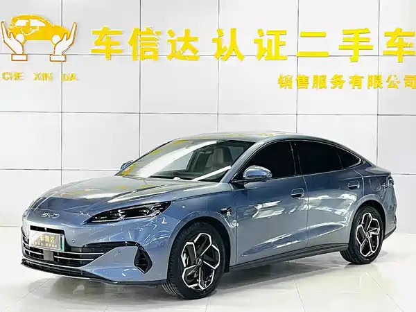BYD Seal 06 2025