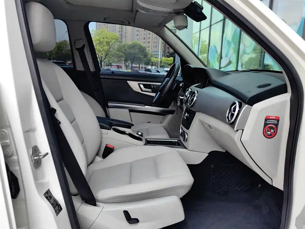 Mercedes-Benz GLK-Class 2014 — фото 12
