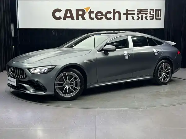 Mercedes-Benz AMG GT 2020