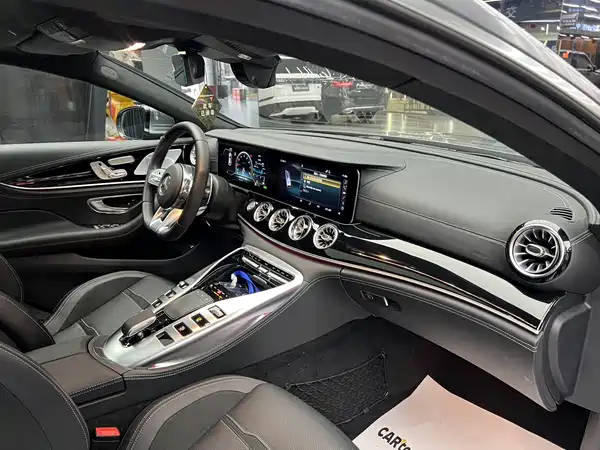 Mercedes-Benz AMG GT 2020