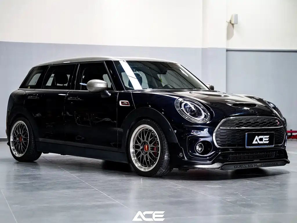 MINI Clubman 2020