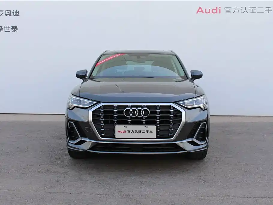 Audi Q3 2019 — фото 4