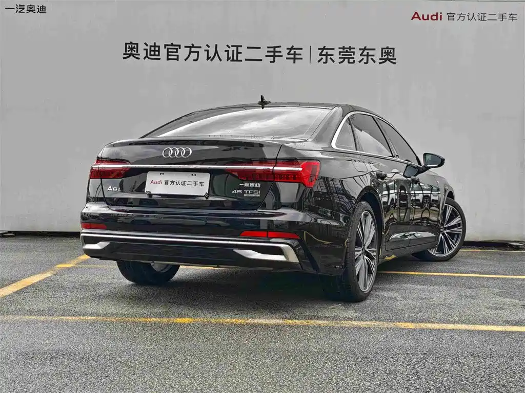Audi A6L 2025 — фото 4