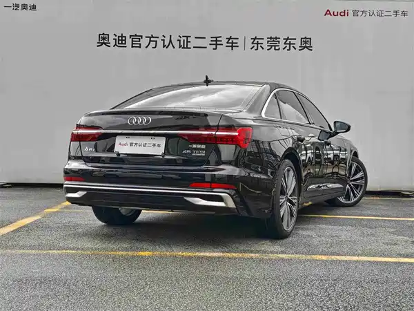 Audi A6L 2025
