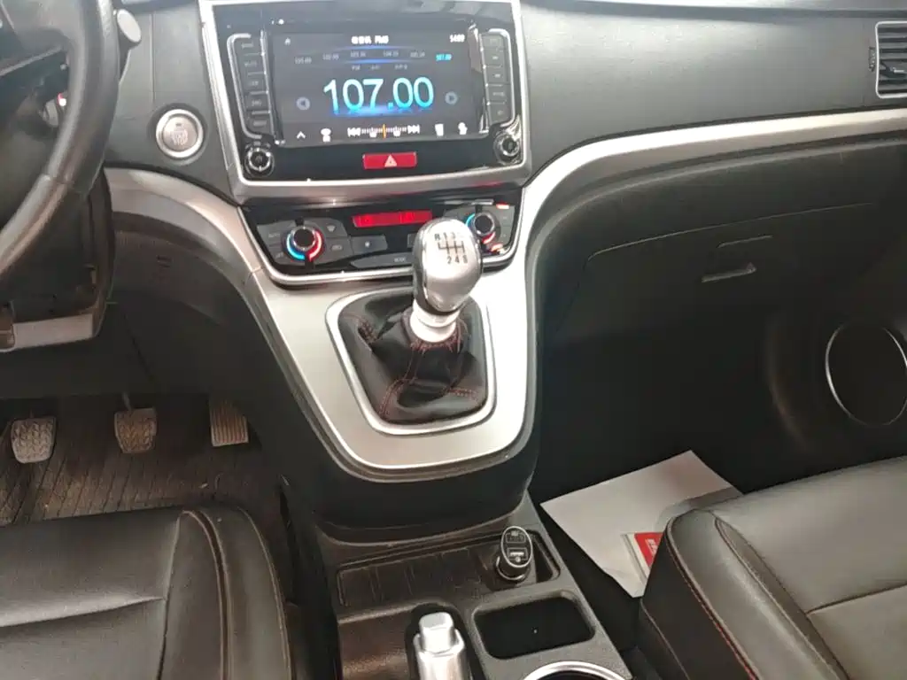 Haval M6 2020 — фото 14