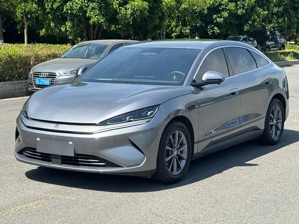 BYD Qin L 2025
