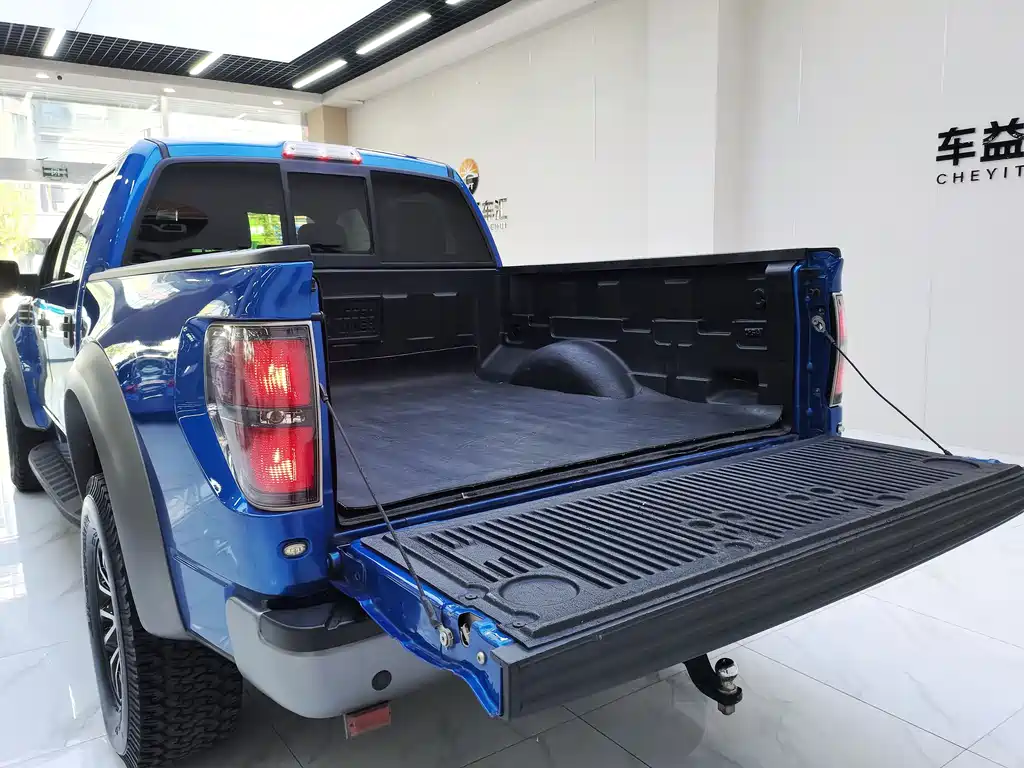 Ford F-150 Raptor 2015 — фото 15