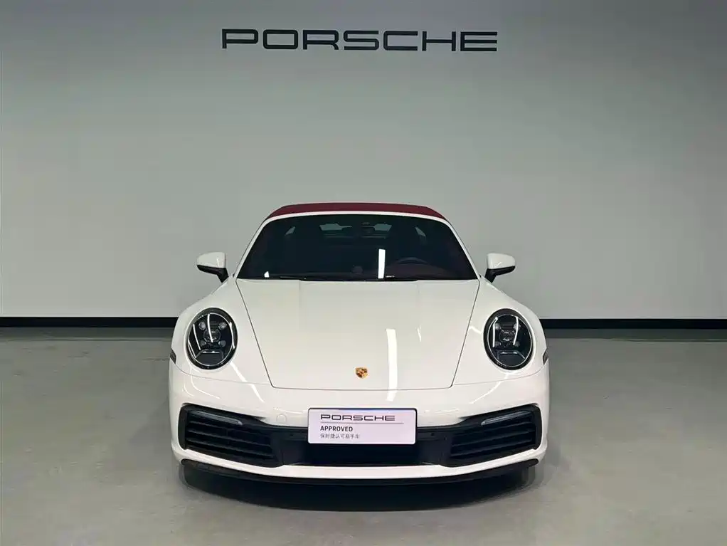 Porsche 911 2023 — фото 2