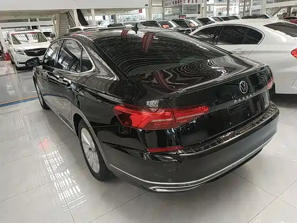 Volkswagen Passat 2020