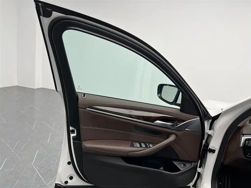 BMW 5 Series 2020 — фото 12