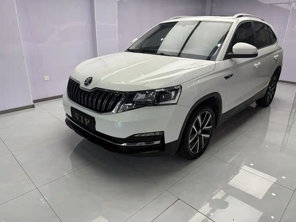Skoda Kamiq 2022