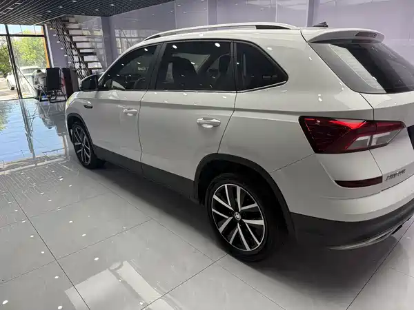 Skoda Kamiq 2022