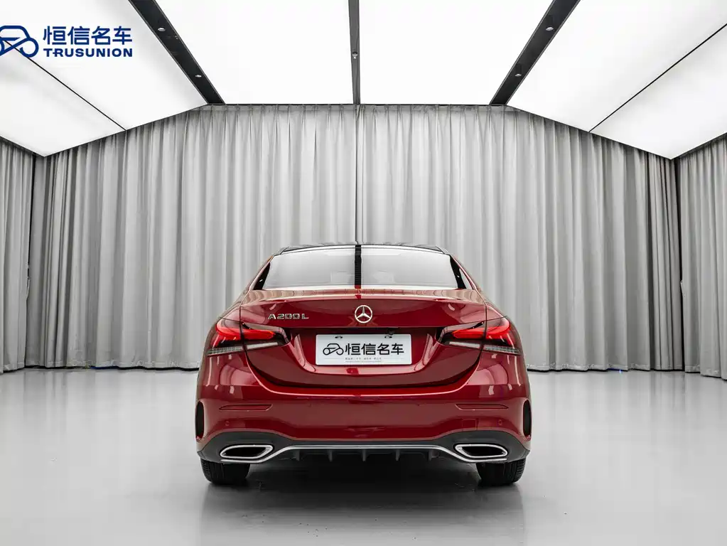 Mercedes-Benz A-Class 2021