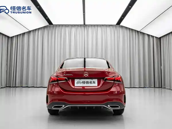 Mercedes-Benz A-Class 2021