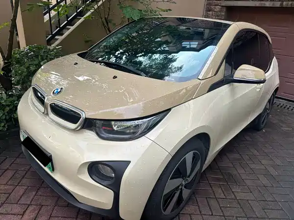 BMW i3 2016