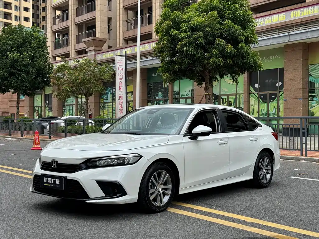 Honda Civic 2022