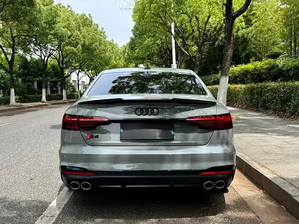 Audi S4 2020