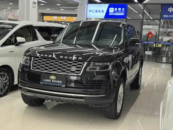 Land Rover Range Rover 2021
