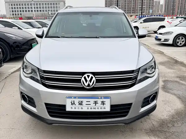 Volkswagen Tiguan 2010
