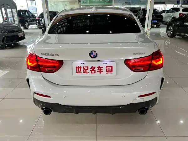 BMW 1 Series 2022