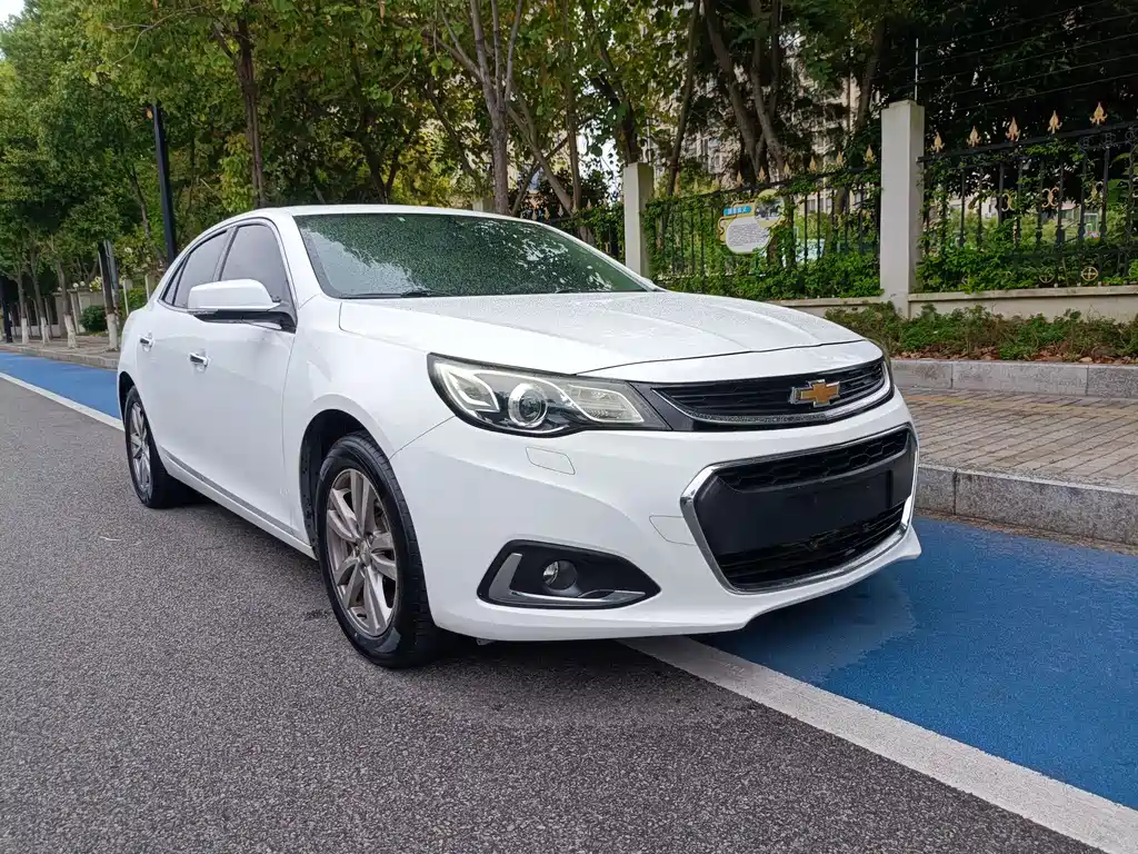 Chevrolet Malibu 2016 — фото 9