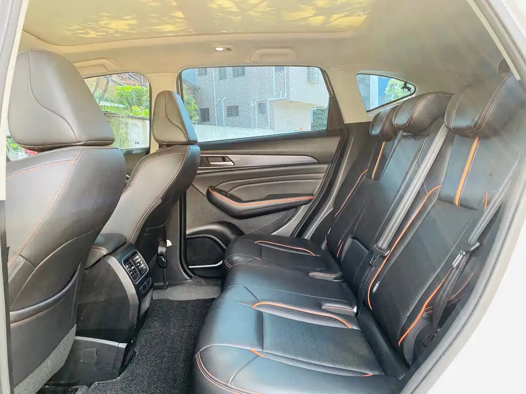 Haval F7 2020 — фото 10