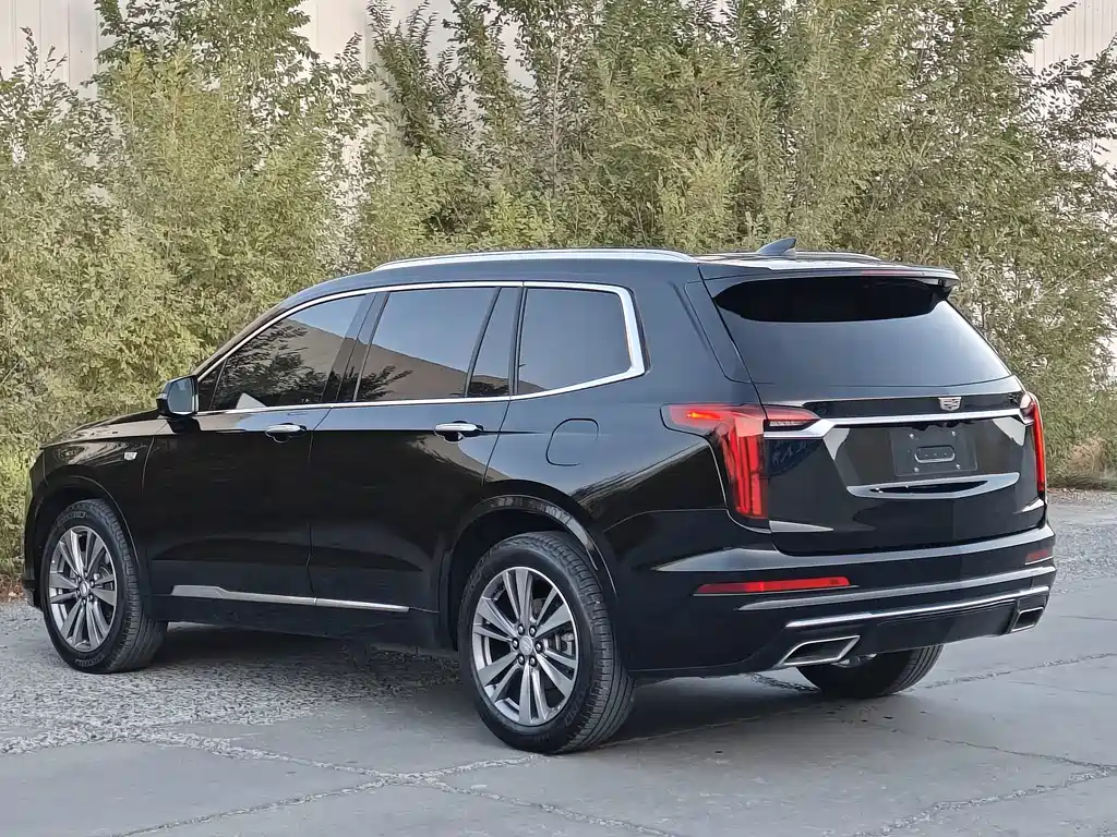 Cadillac XT6 2020 — фото 5