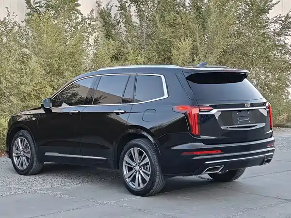 Cadillac XT6 2020