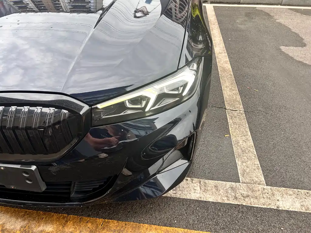 BMW i3 2023 — фото 19