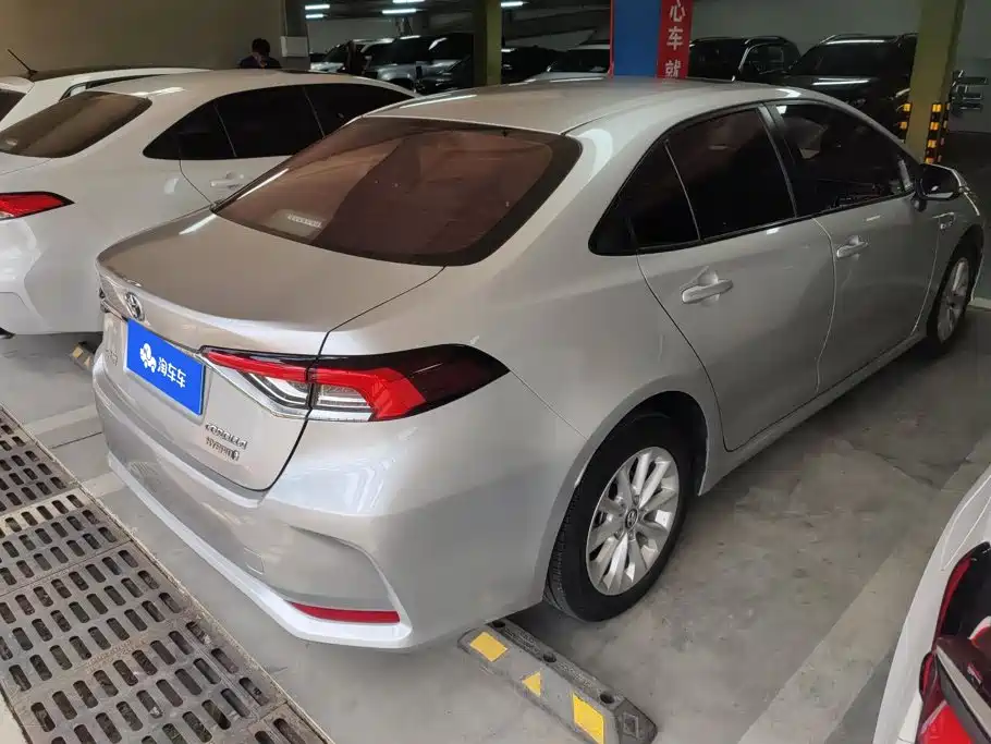 Toyota Corolla 2021