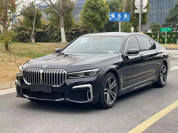 BMW 7 Series 2019