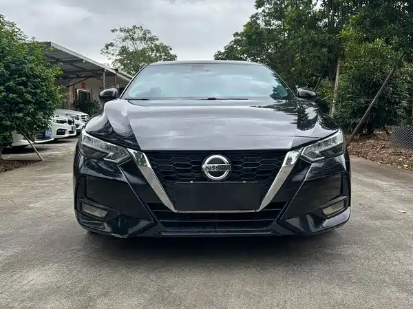 Nissan Sylphy 2020
