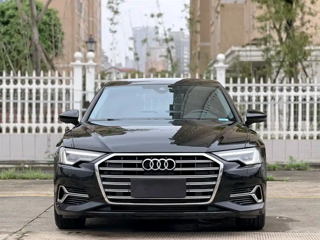 Audi A6L 2023 — фото 19