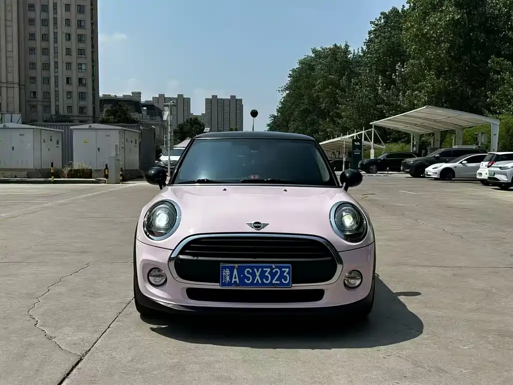 MINI MINI 2018
