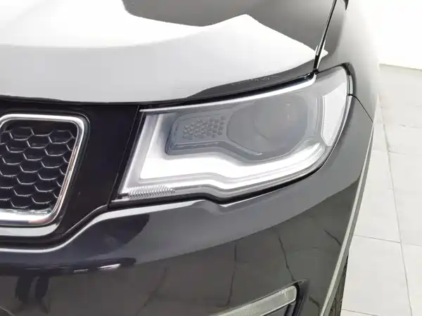 Jeep Compass 2017