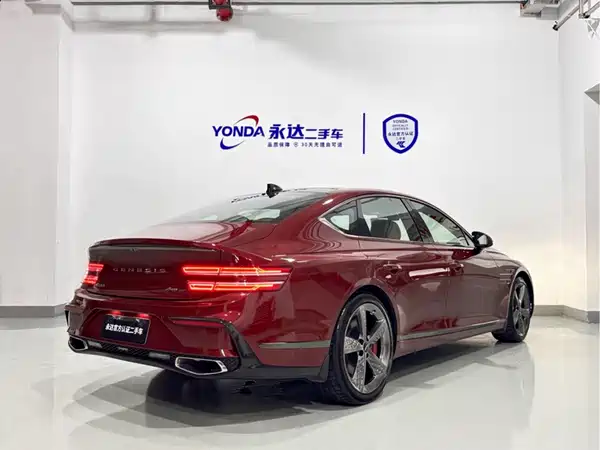 Genesis G80 2024