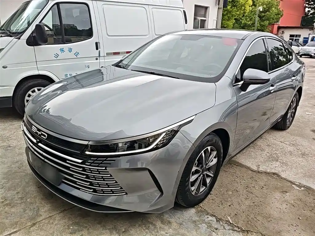 BYD Destroyer 05 2024 — фото 1