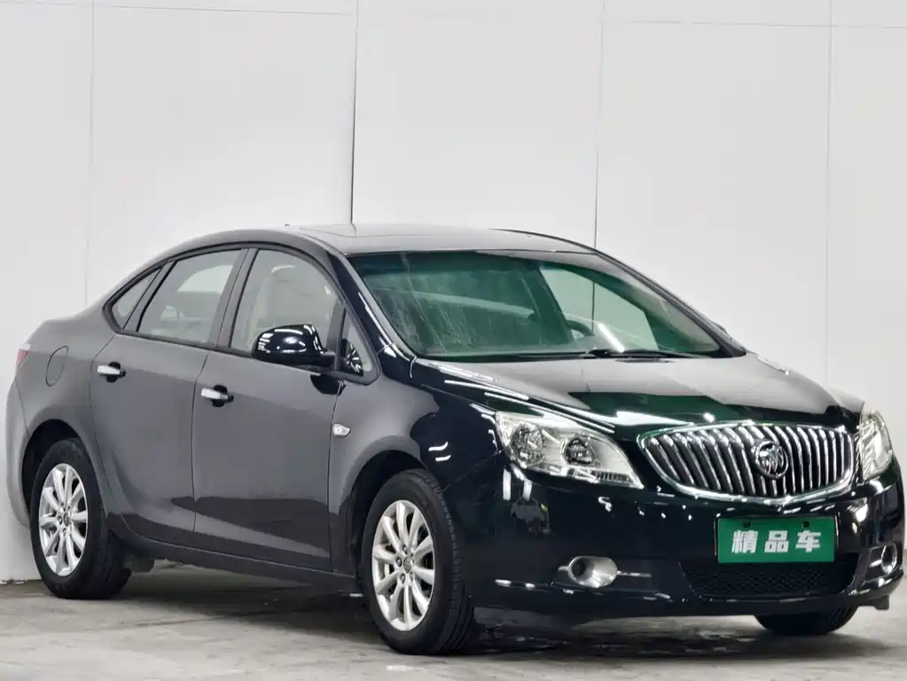 Buick Excelle 2015