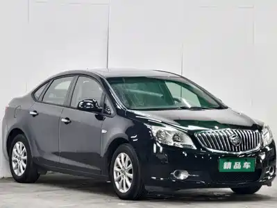 Buick Excelle GT 2015